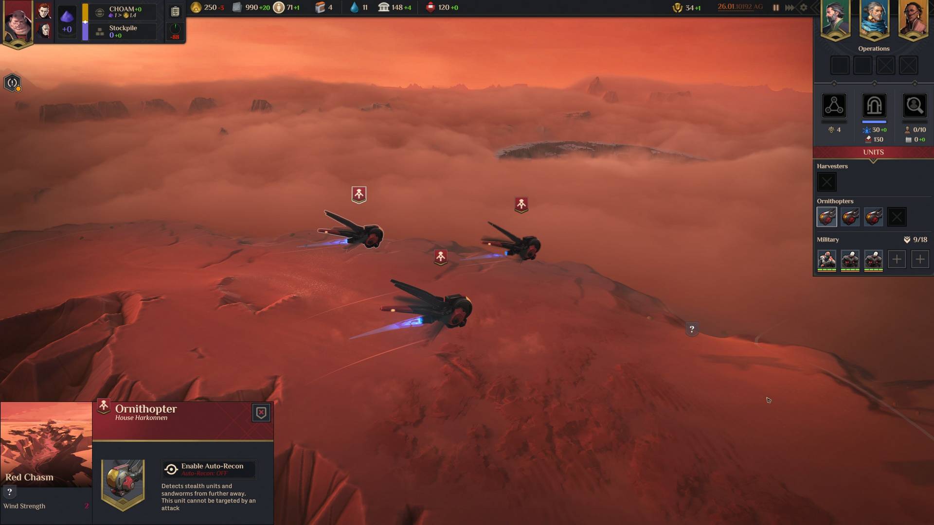 Dune : Spice Wars
